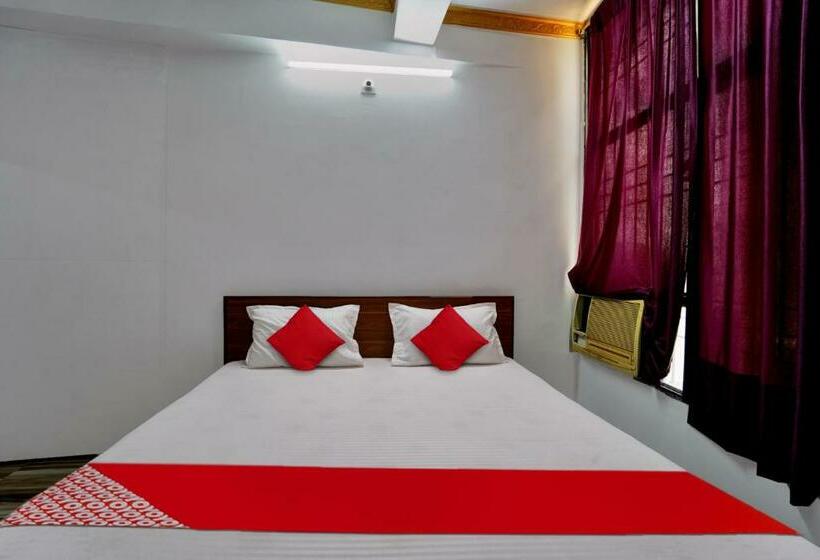 三人经典房间, Super Hotel O Mahal Inn
