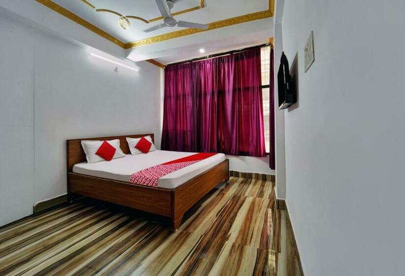 三人经典房间, Super Hotel O Mahal Inn
