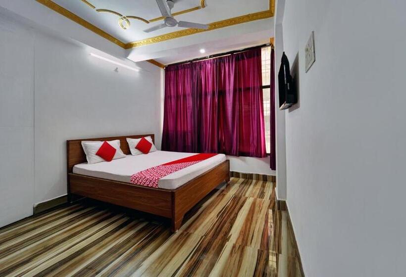 三人经典房间, Super Hotel O Mahal Inn