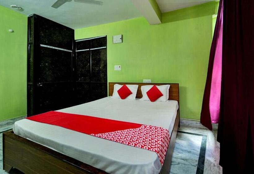 三人经典房间, Super Hotel O Mahal Inn