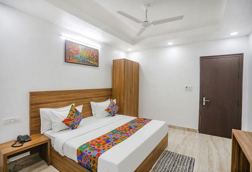 اتاق لوکس, Fabhotel Unique Stay