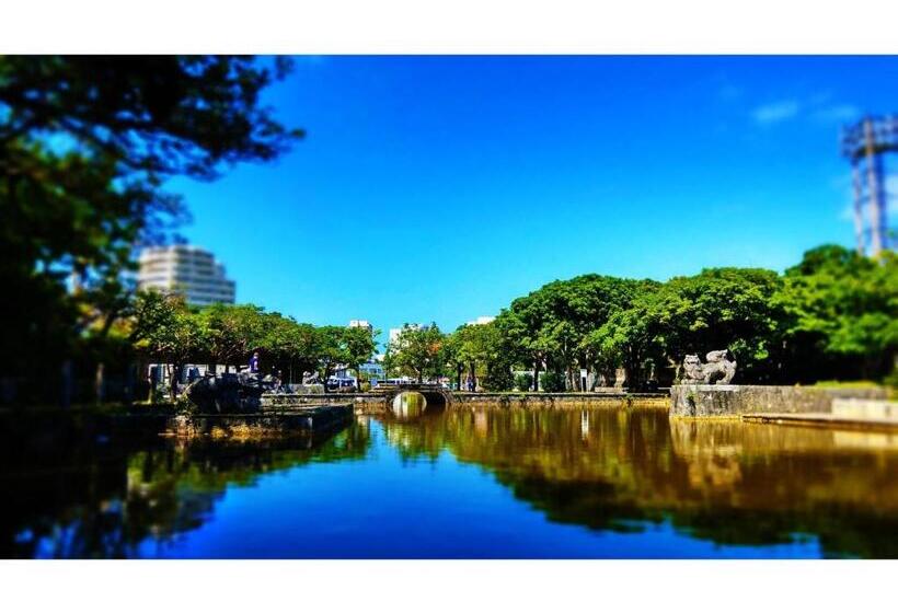 스탠다드 스튜디오, Torifito Naha Asahibashi   Vacation Stay 61534v