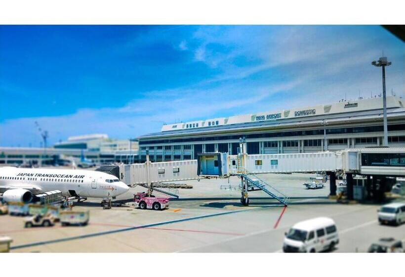스탠다드 스튜디오, Torifito Naha Asahibashi   Vacation Stay 61534v