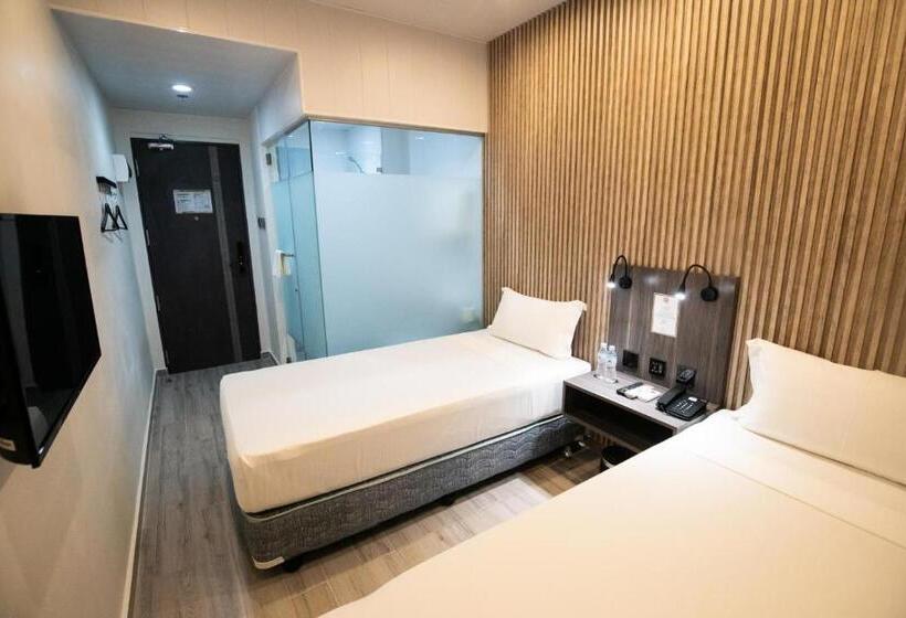 Номер Стандарт, City Pod