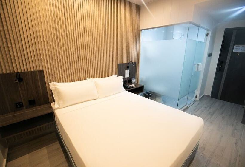 Номер Deluxe, City Pod