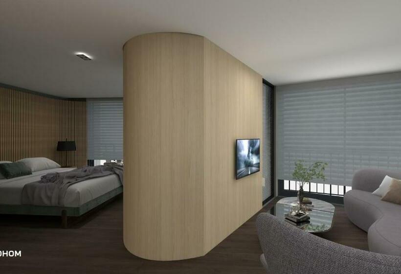 Люкс, Toros Deluxe Resort