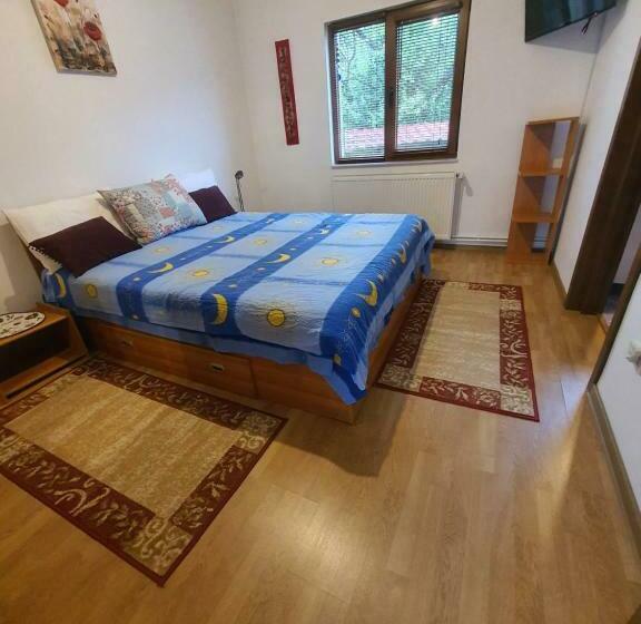 اتاق استاندارد, Pensiunea Geta