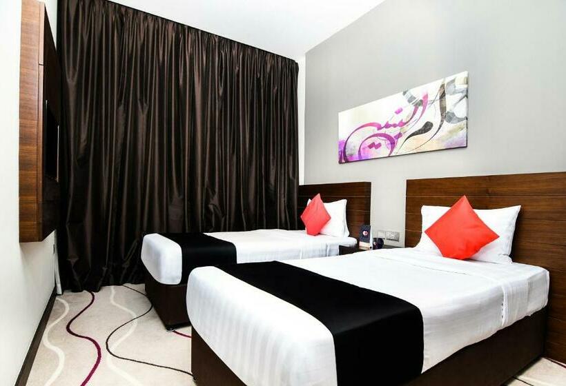 클래식 룸, Action Hotel Ras Al Khaimah