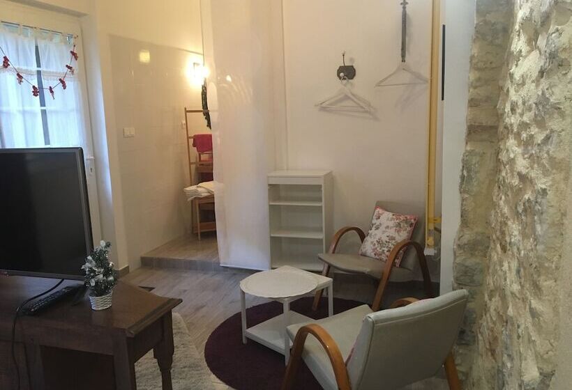 Номер Комфорт, Chambre D Hôtes Logis De Saint Jean