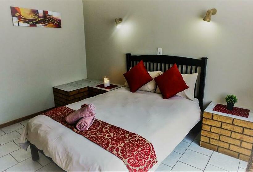 Шале 1 Спальня, Hoogland Spa Resort Bela Bela