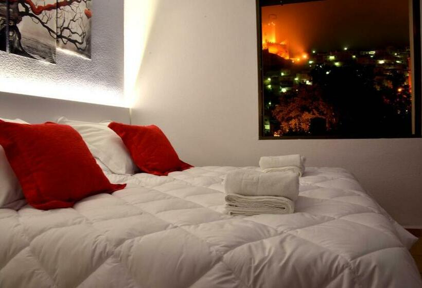 스탠다드 룸, Hostal El Júcar