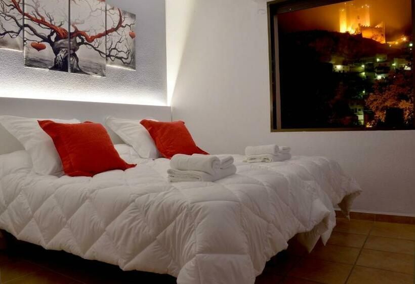 스탠다드 룸, Hostal El Júcar