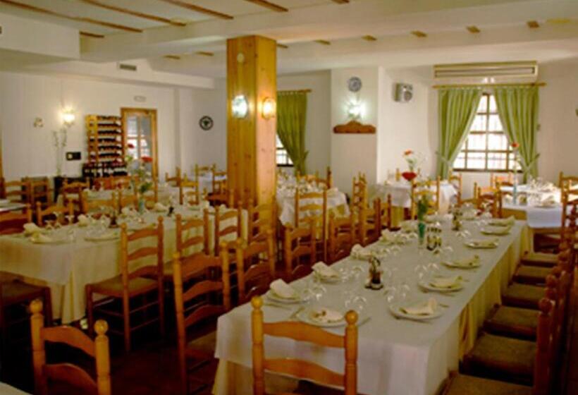Номер Стандарт Индивидуальный, Hostal El Júcar