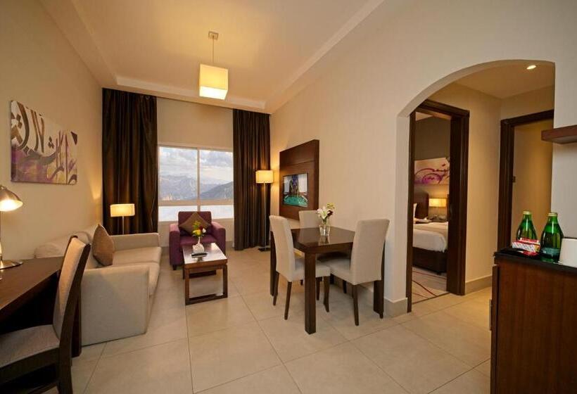 스위트, Action Hotel Ras Al Khaimah