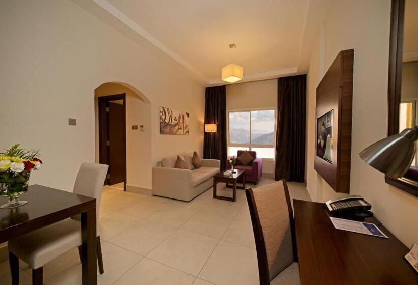 스위트, Action Hotel Ras Al Khaimah