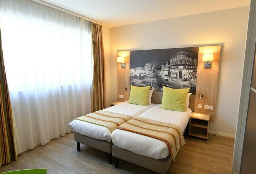 Студия Стандарт, Appart Hôtel Mer & Golf City Bordeaux Bassins à Flot