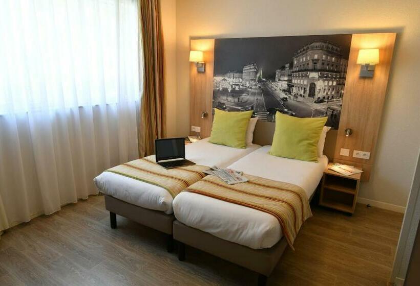 Студия Стандарт, Appart Hôtel Mer & Golf City Bordeaux Bassins à Flot
