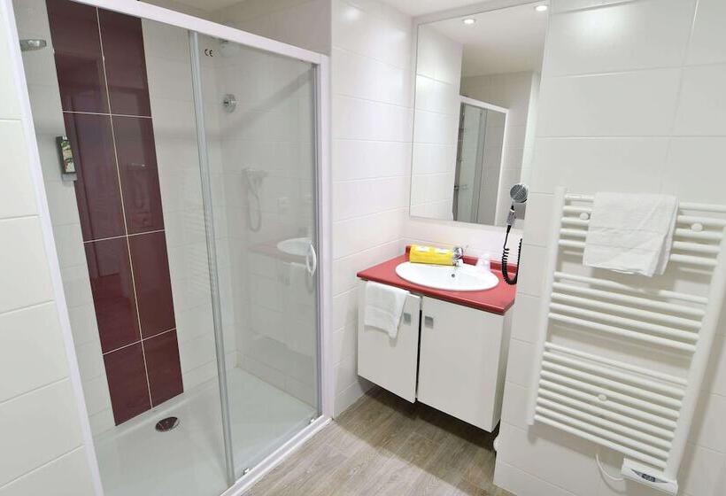 סטודיו נוח, Appart Hôtel Mer & Golf City Bordeaux Bassins à Flot