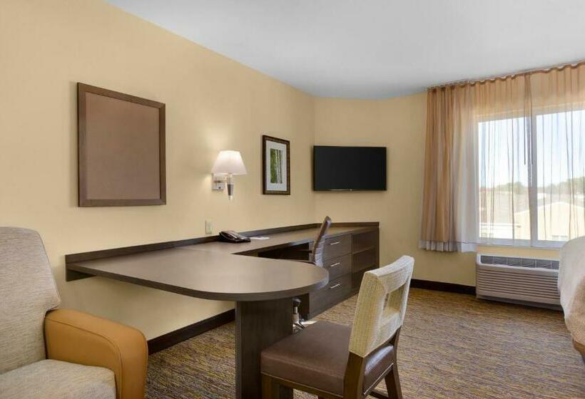 スタンダードスタジオ, Candlewood Suites Vestal   Binghamton, An Ihg
