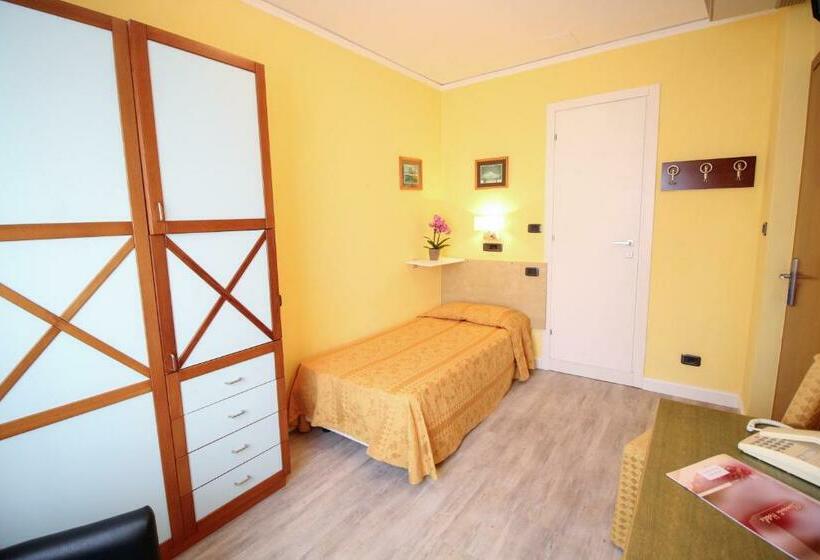 标准单人间, Continental B&b City