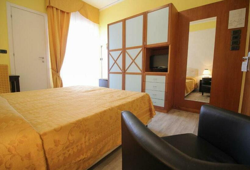 标准间, Continental B&b City