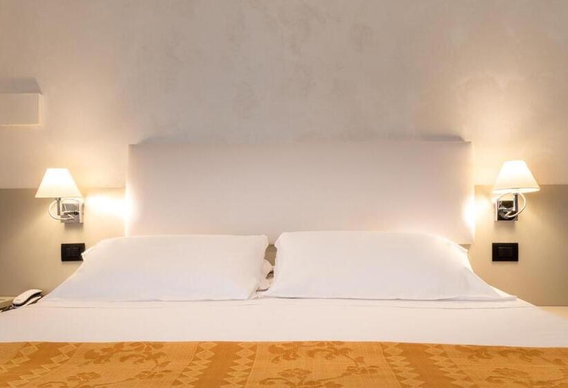 标准间带阳台, Continental B&b City