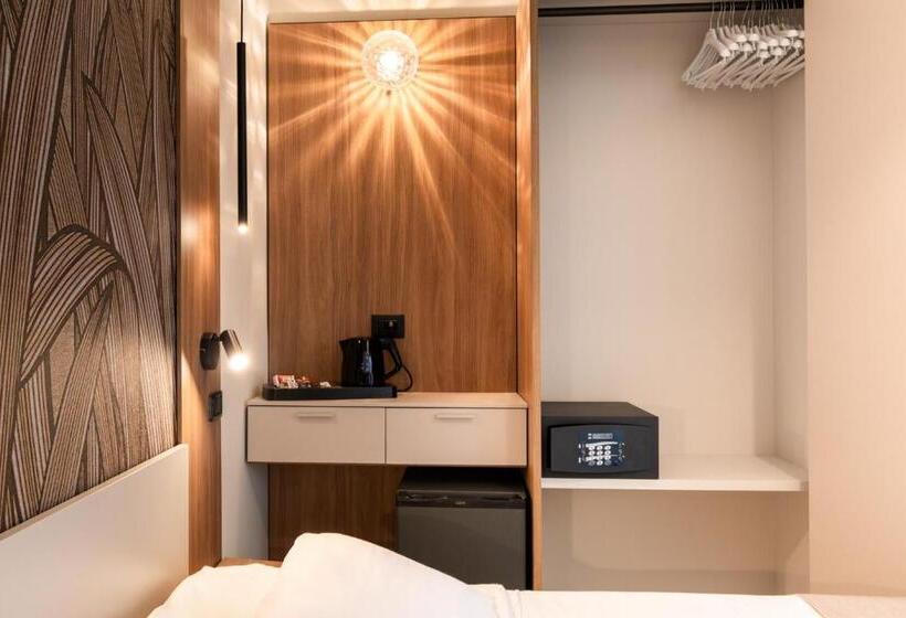 标准间, Continental B&b City