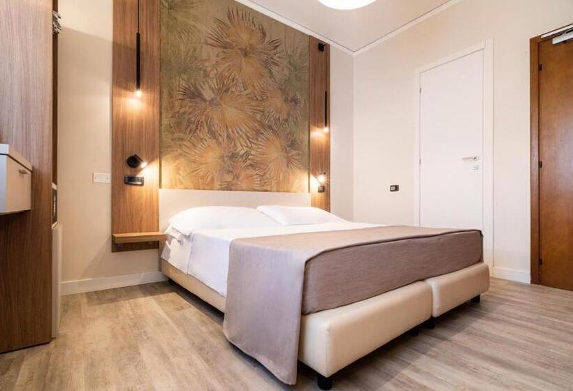 标准间, Continental B&b City