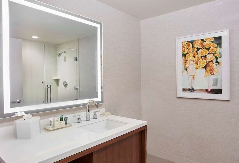 Номер Стандарт 2 Двуспальные Кровати, Hilton West Palm Beach