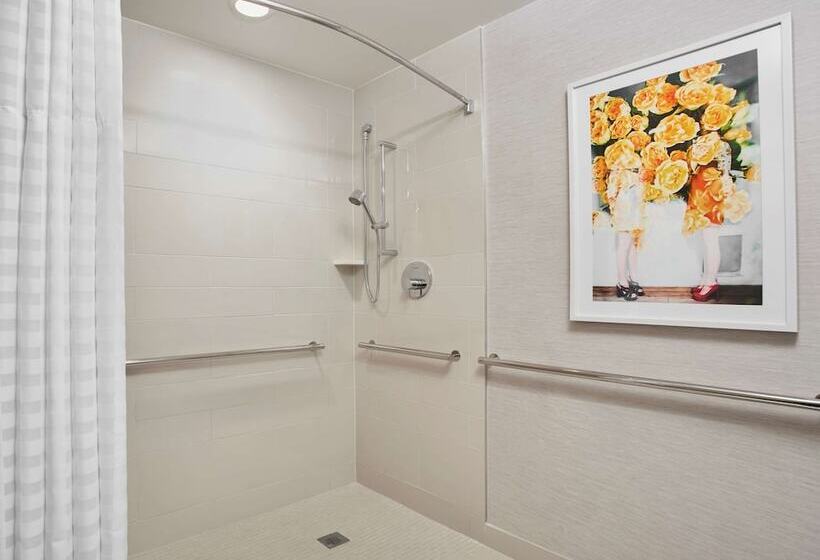 Номер Стандарт Адаптированный для Инвалидов, Hilton West Palm Beach
