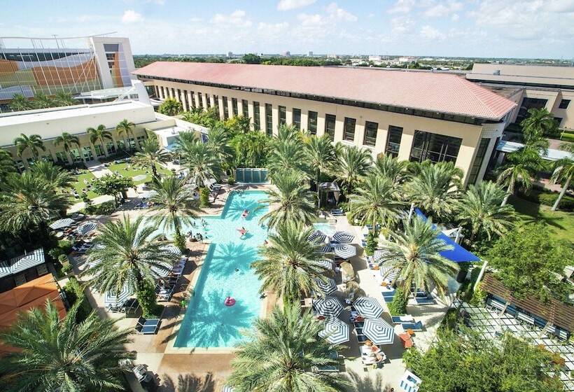 Президентский Люкс, Hilton West Palm Beach
