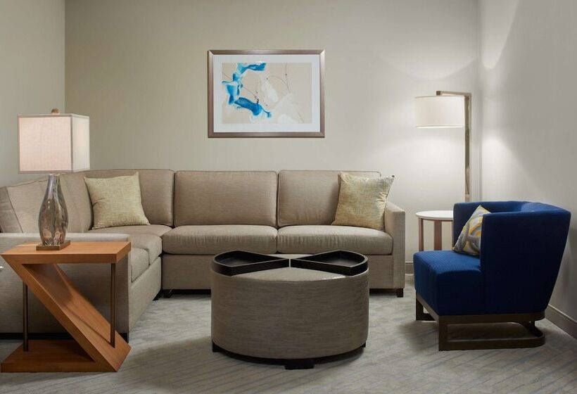 Полулюкс Вид на Бассейн, Hilton West Palm Beach