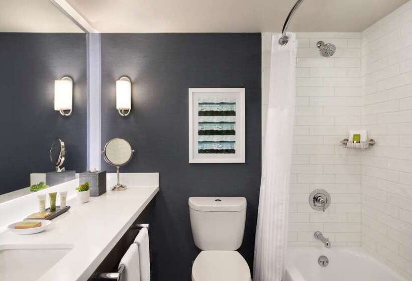 Стандартный Номер Кровать Кинг, Hilton West Palm Beach