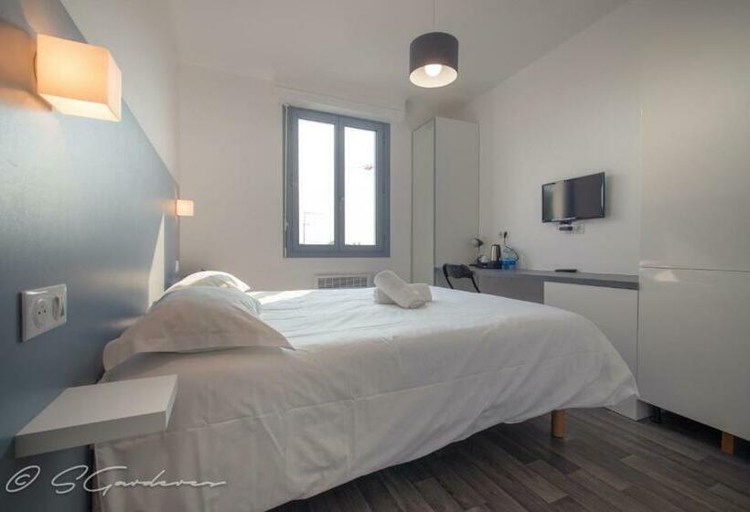 Номер Superior, Le Matisse Pau Centre