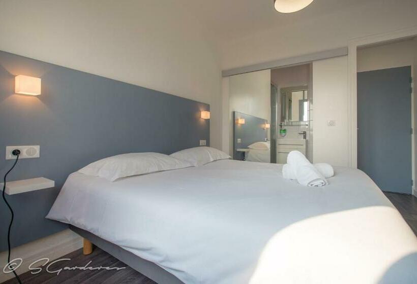 Номер Economy, Le Matisse Pau Centre