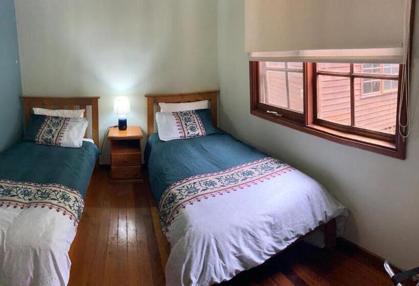 샬레, Hidden Haven Barrington Tops