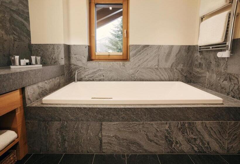 Family Suite, The Capra Saasfee