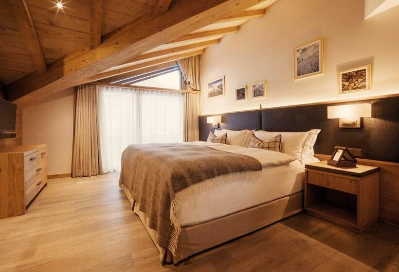 Penthouse Suite, The Capra Saasfee