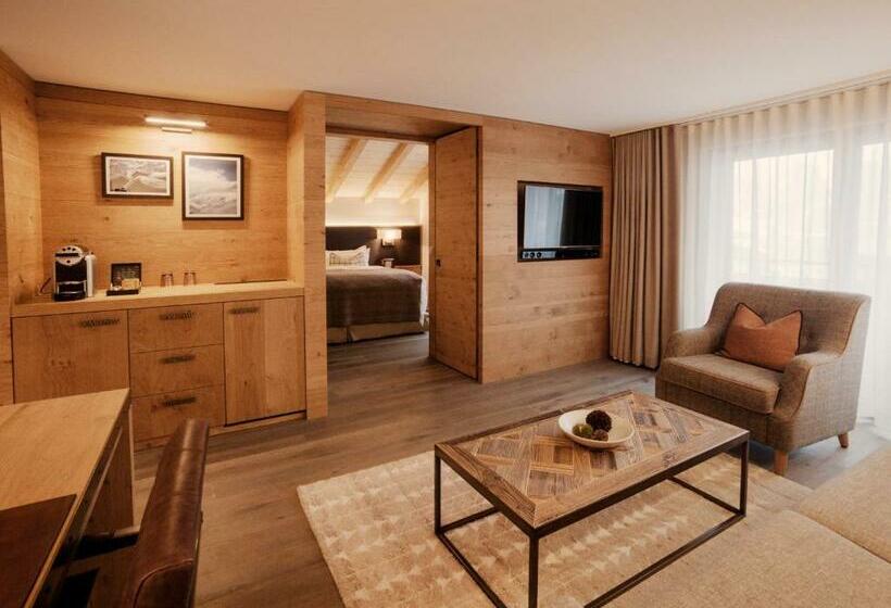 Suite, The Capra Saasfee