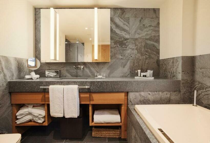 Suite, The Capra Saasfee