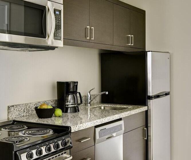 Люкс 2 Спальни, Towneplace Suites By Marriott Ames