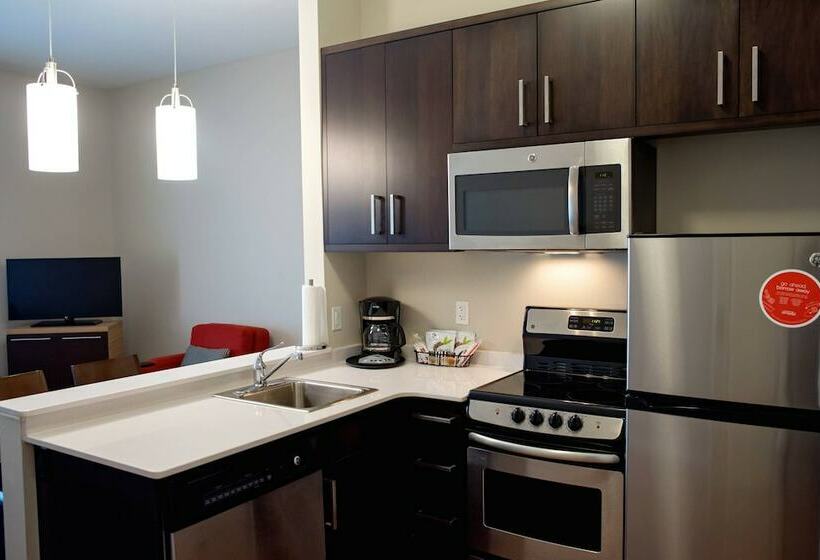 Люкс, Towneplace Suites By Marriott Ames