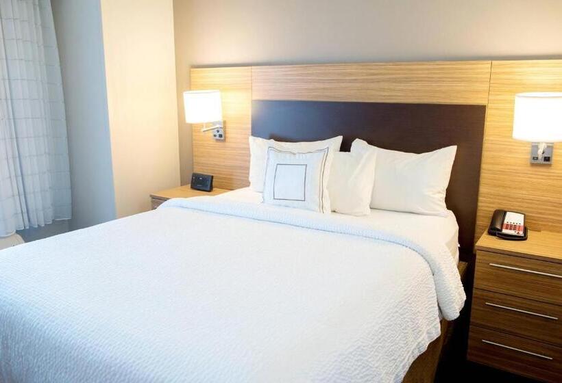 Люкс 2 Спальни, Towneplace Suites By Marriott Ames
