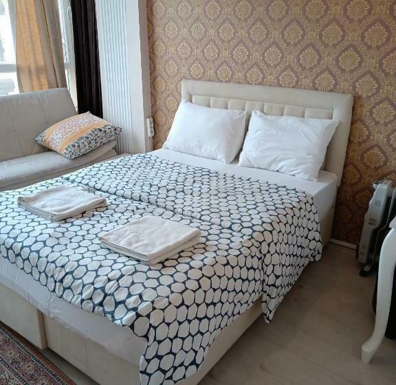 اتاق اکونومی, Istanbul Hotel&guesthouse