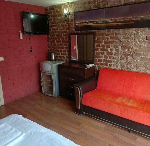 اتاق اکونومی, Istanbul Hotel&guesthouse
