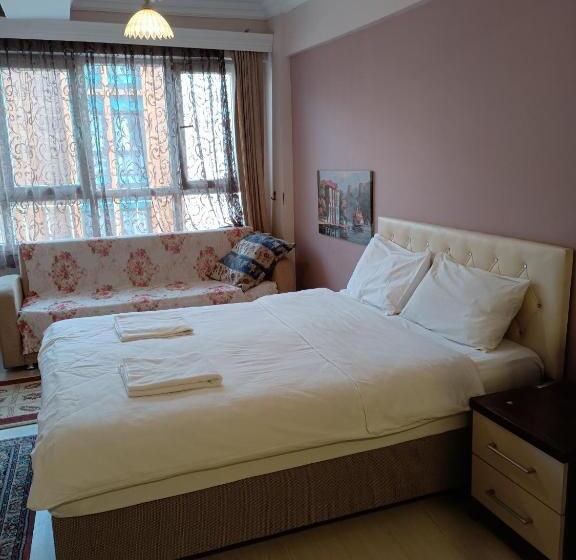 اتاق اکونومی, Istanbul Hotel&guesthouse