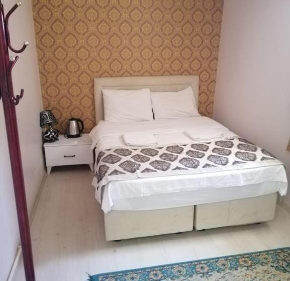 اتاق عادی یک تخته, Istanbul Hotel&guesthouse