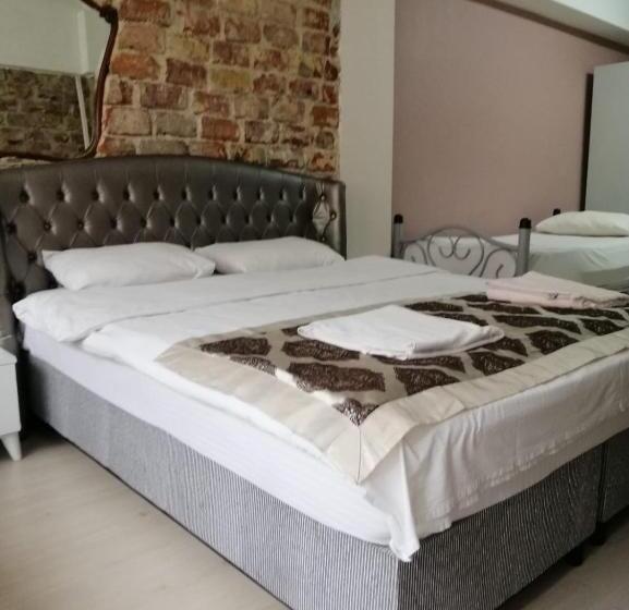 اتاق خانوادگی, Istanbul Hotel&guesthouse