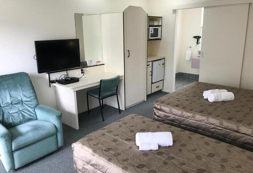 اتاق استاندارد برای معلولان, Legends Motel