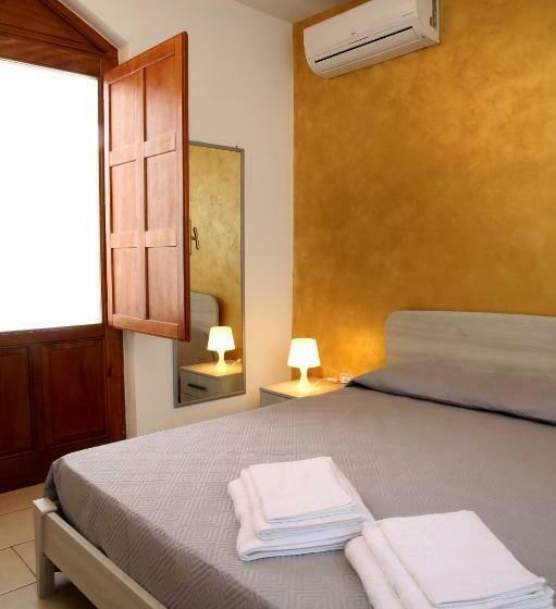 标准间, Corte Rondine B&b